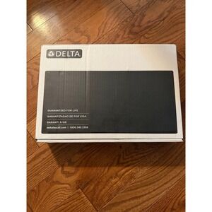 Delta 35874LF SP‎ Brushed Nickel Widespread Bathroom Faucet